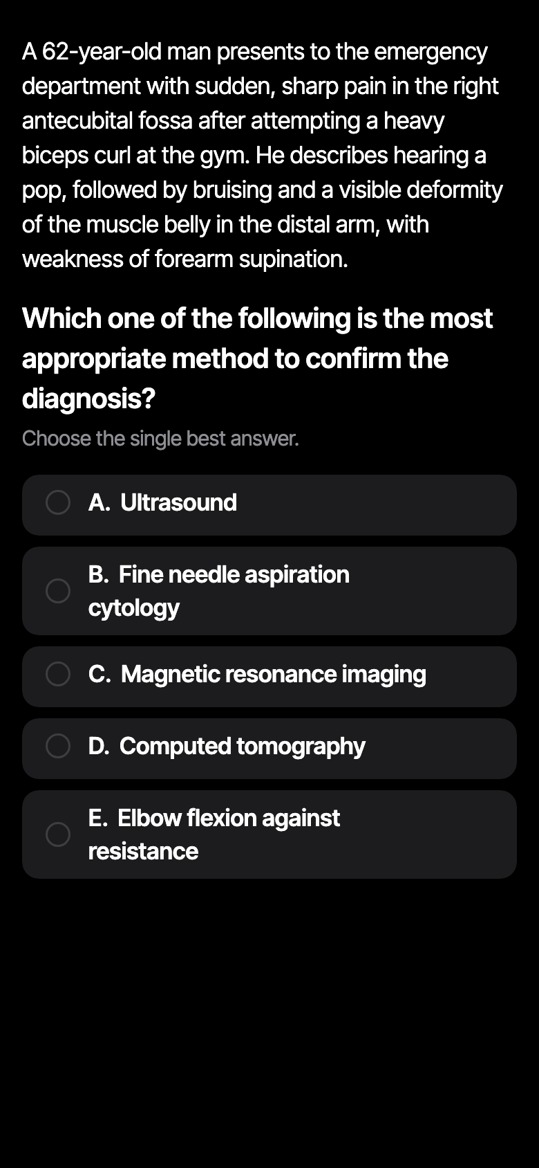 A DuoVa question ready to share.